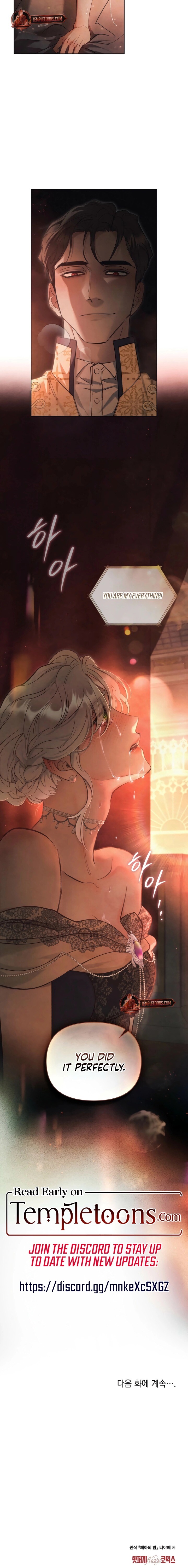 Read Her Majesty's Night EN Manga Online