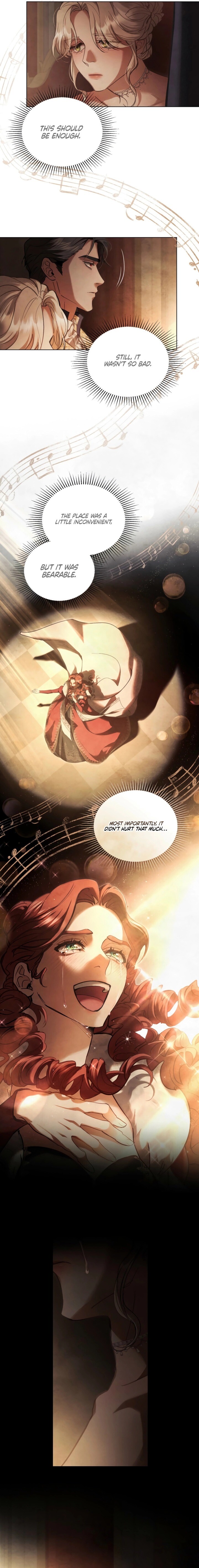 Read Her Majesty's Night EN Manga Online