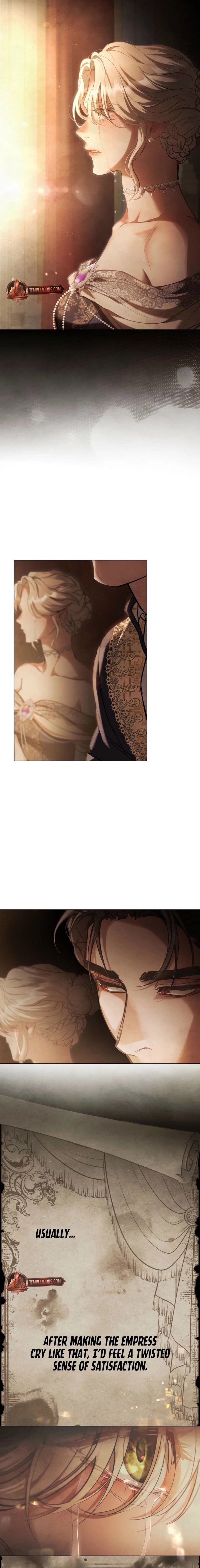 Read Her Majesty's Night EN Manga Online
