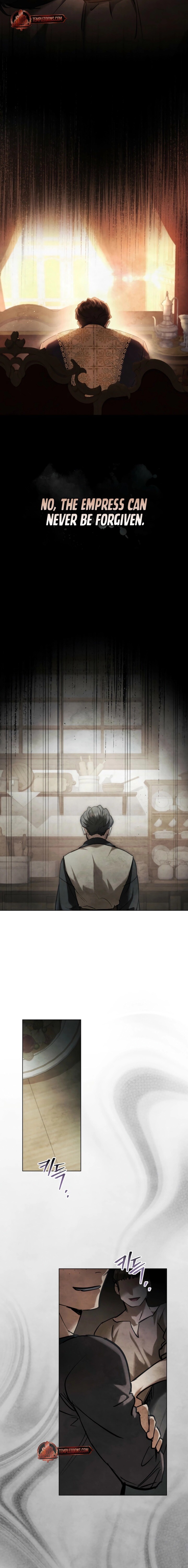 Read Her Majesty's Night EN Manga Online
