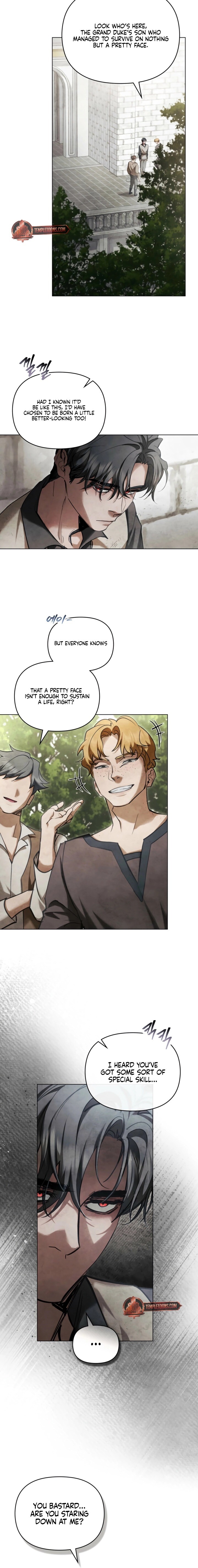 Read Her Majesty's Night EN Manga Online