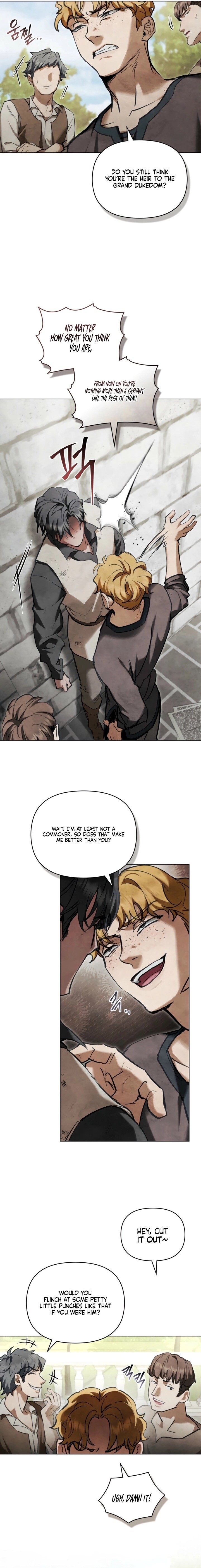 Read Her Majesty's Night EN Manga Online