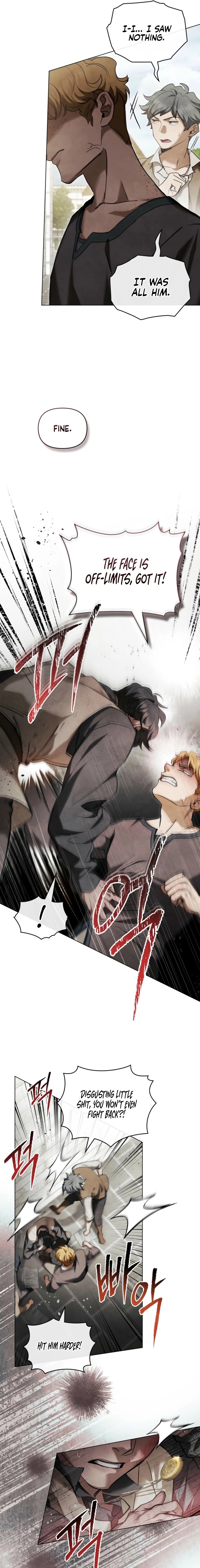 Read Her Majesty's Night EN Manga Online