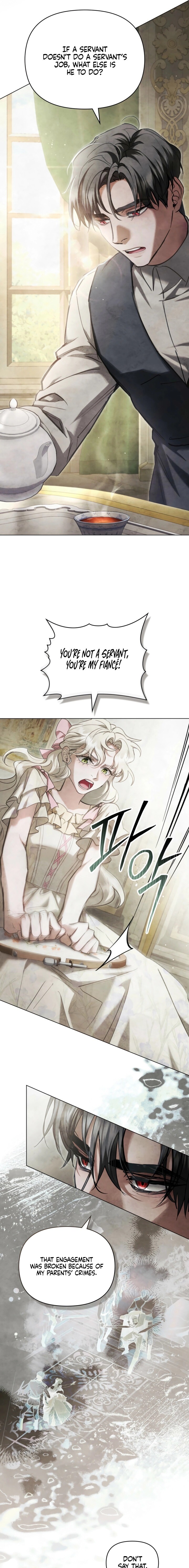 Read Her Majesty's Night EN Manga Online