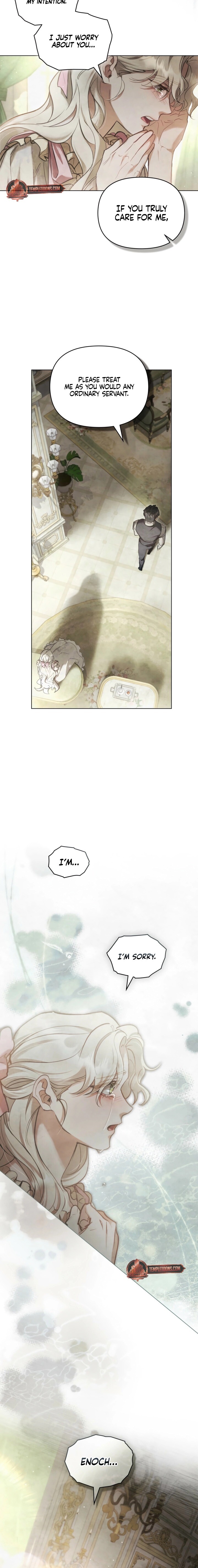 Read Her Majesty's Night EN Manga Online