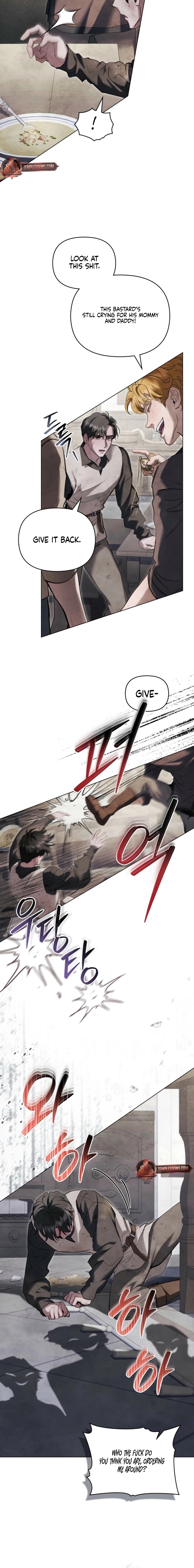 Read Her Majesty's Night EN Manga Online