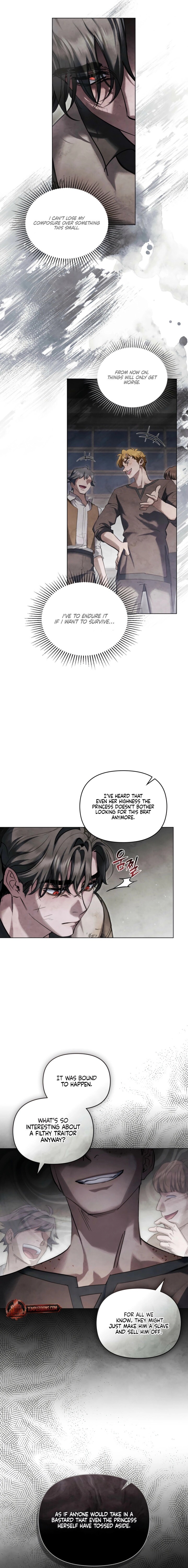 Read Her Majesty's Night EN Manga Online