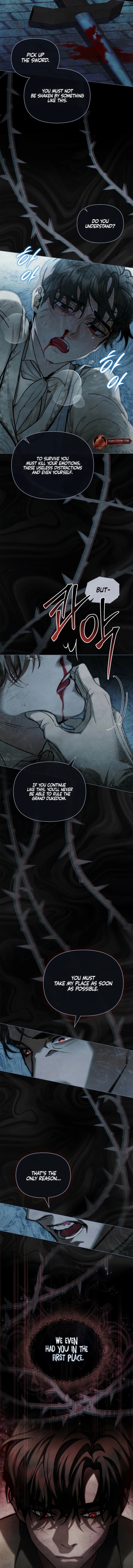 Read Her Majesty's Night EN Manga Online