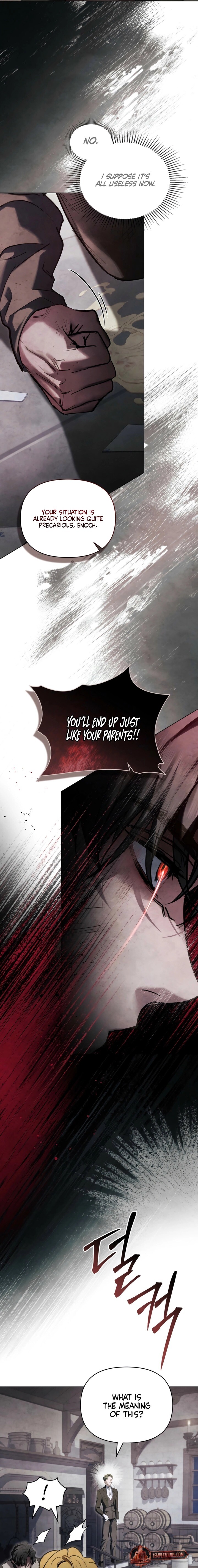 Read Her Majesty's Night EN Manga Online