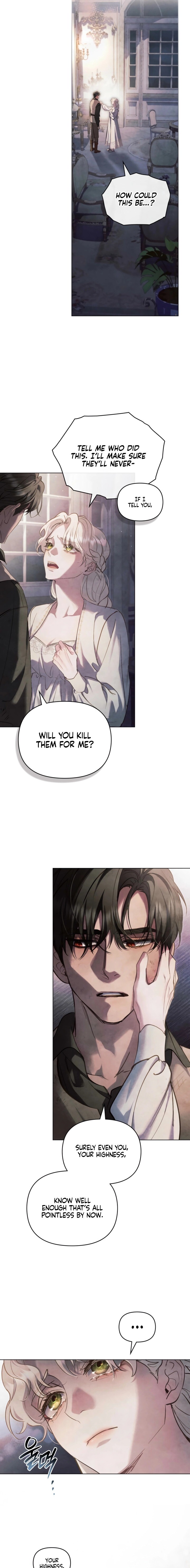 Read Her Majesty's Night EN Manga Online
