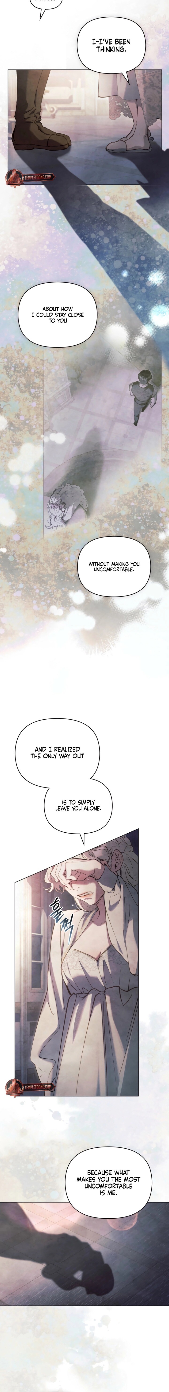 Read Her Majesty's Night EN Manga Online