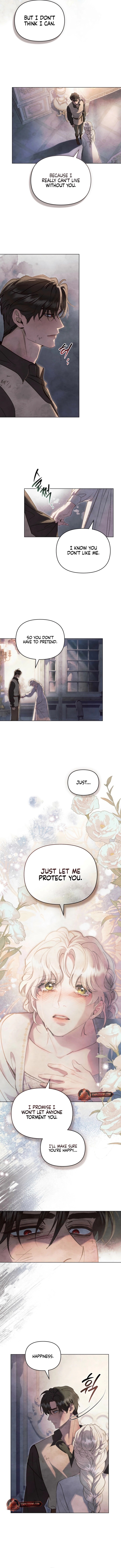 Read Her Majesty's Night EN Manga Online