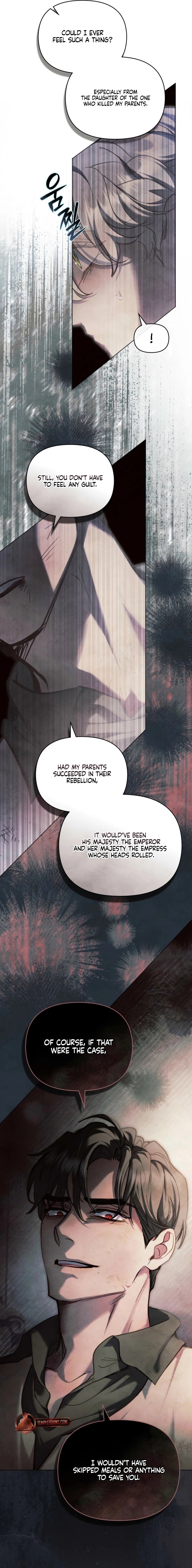 Read Her Majesty's Night EN Manga Online