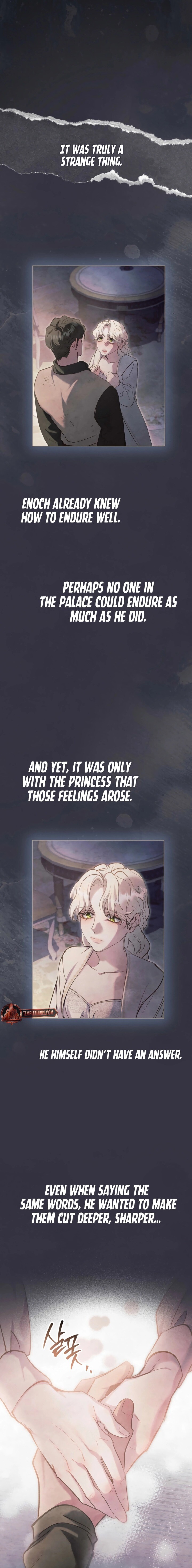 Read Her Majesty's Night EN Manga Online