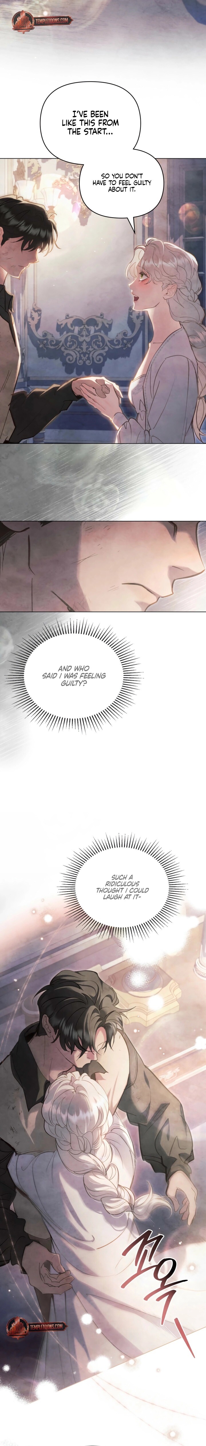 Read Her Majesty's Night EN Manga Online