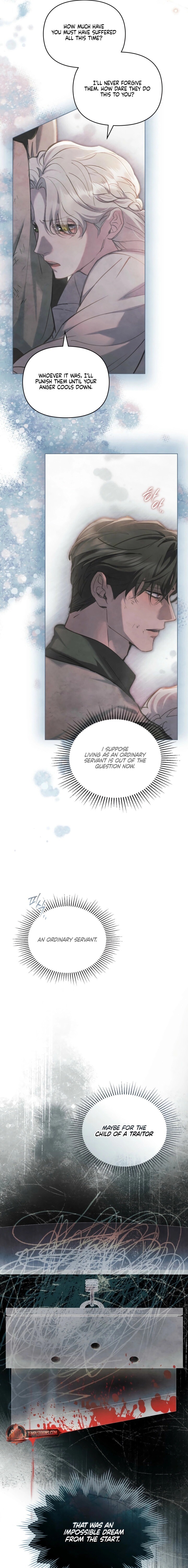 Read Her Majesty's Night EN Manga Online