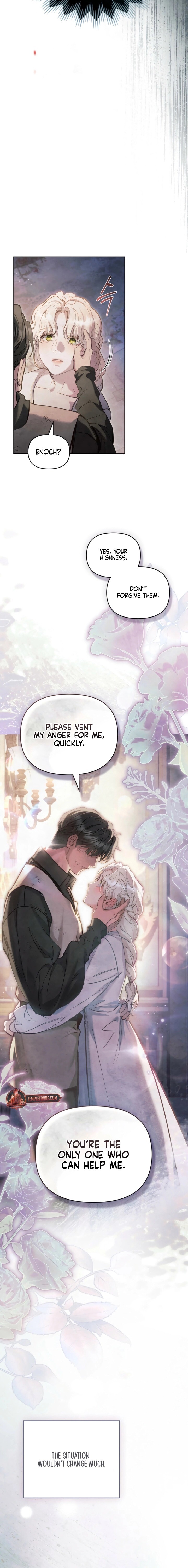 Read Her Majesty's Night EN Manga Online