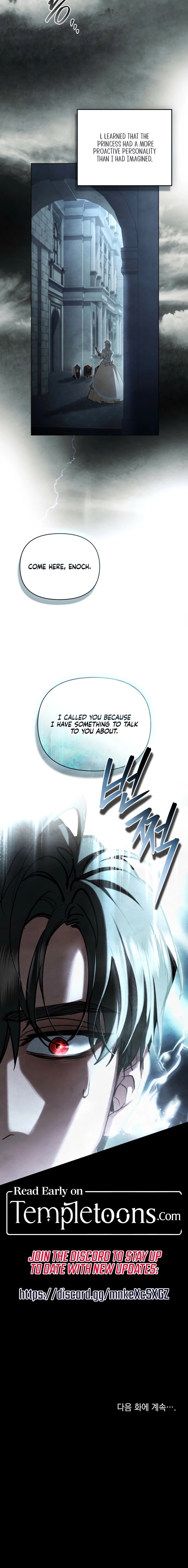 Read Her Majesty's Night EN Manga Online