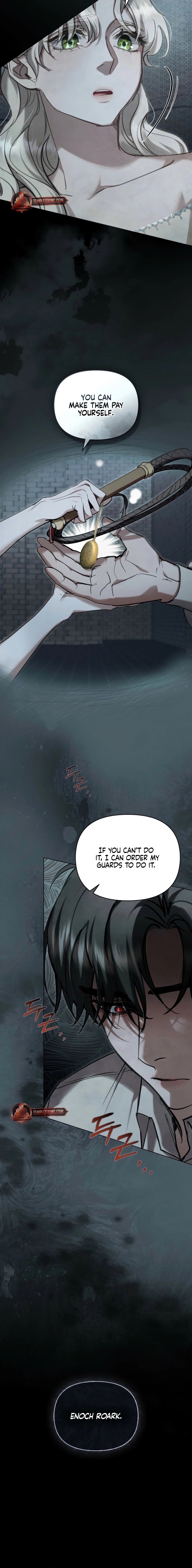 Read Her Majesty's Night EN Manga Online