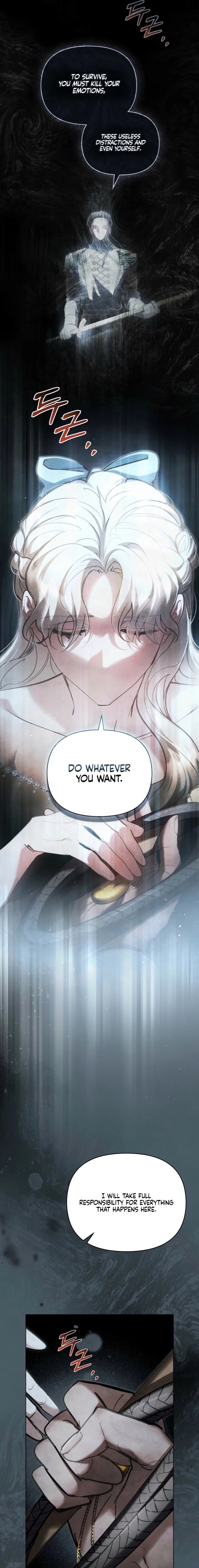 Read Her Majesty's Night EN Manga Online