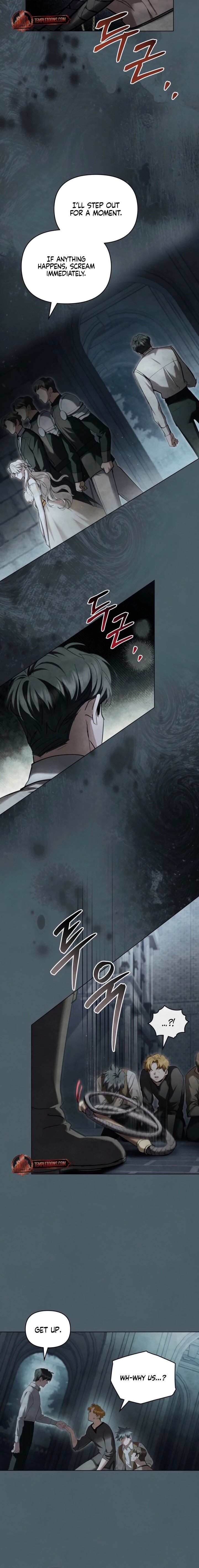 Read Her Majesty's Night EN Manga Online