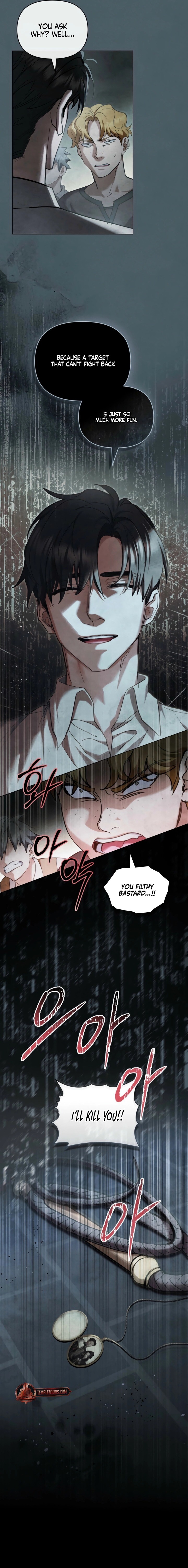 Read Her Majesty's Night EN Manga Online