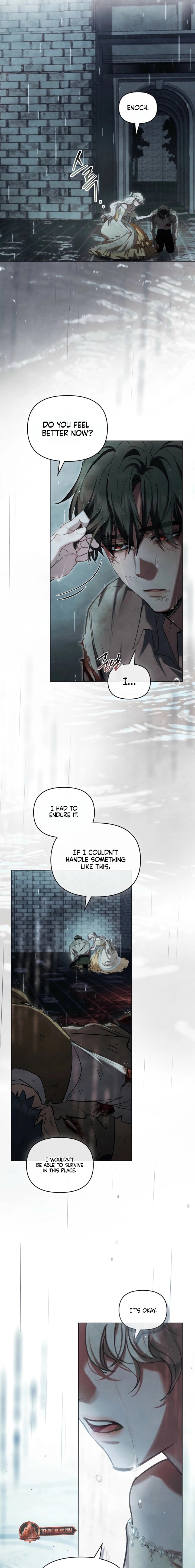 Read Her Majesty's Night EN Manga Online