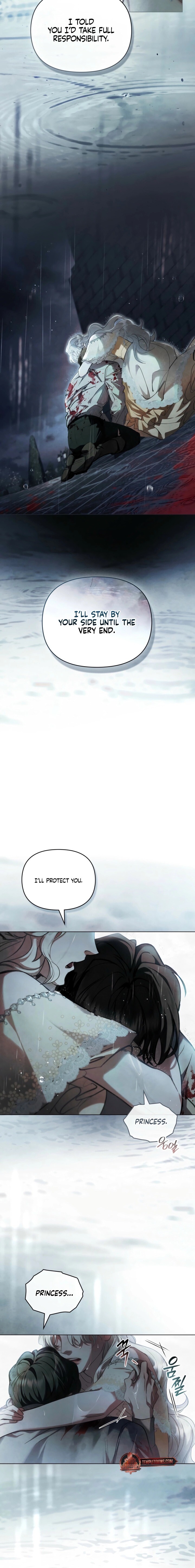 Read Her Majesty's Night EN Manga Online
