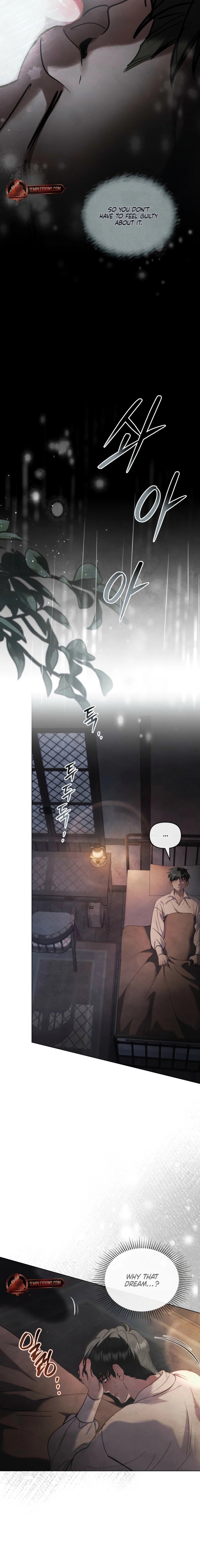 Read Her Majesty's Night EN Manga Online