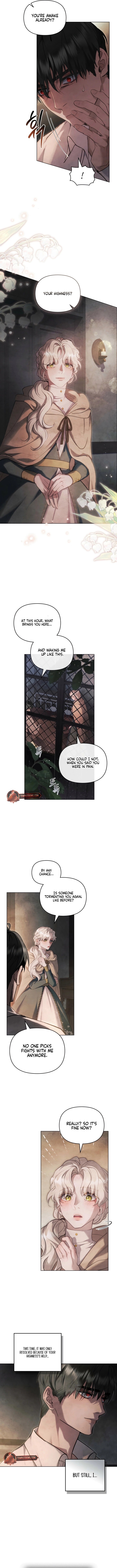 Read Her Majesty's Night EN Manga Online