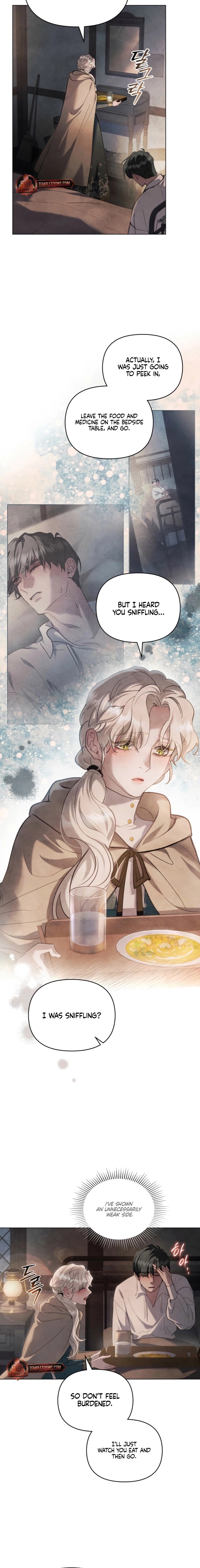 Read Her Majesty's Night EN Manga Online
