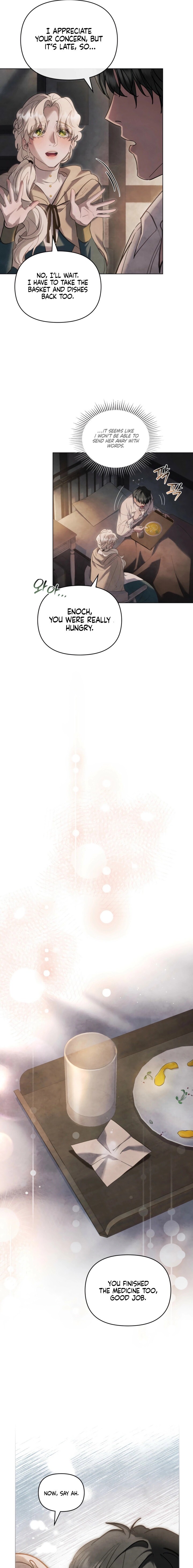 Read Her Majesty's Night EN Manga Online
