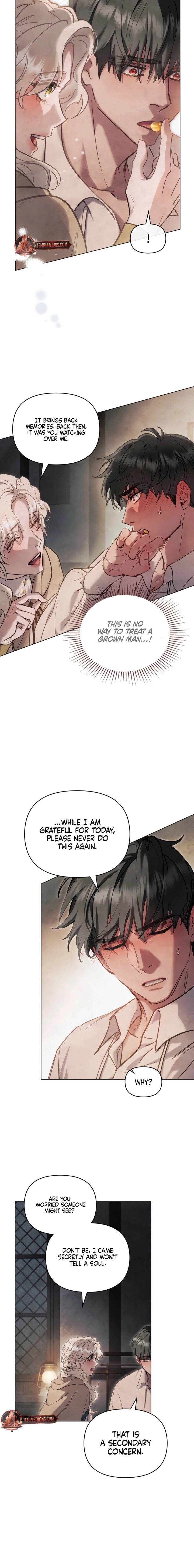 Read Her Majesty's Night EN Manga Online