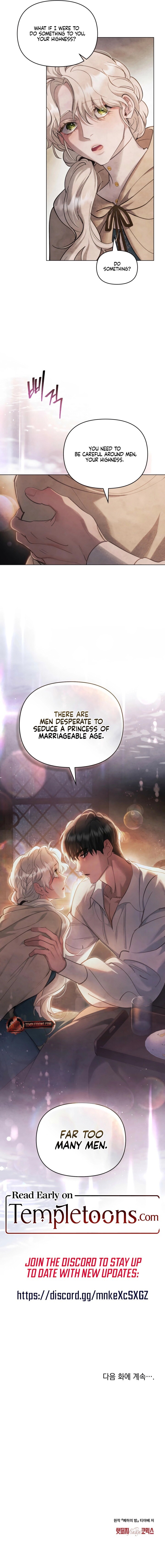 Read Her Majesty's Night EN Manga Online
