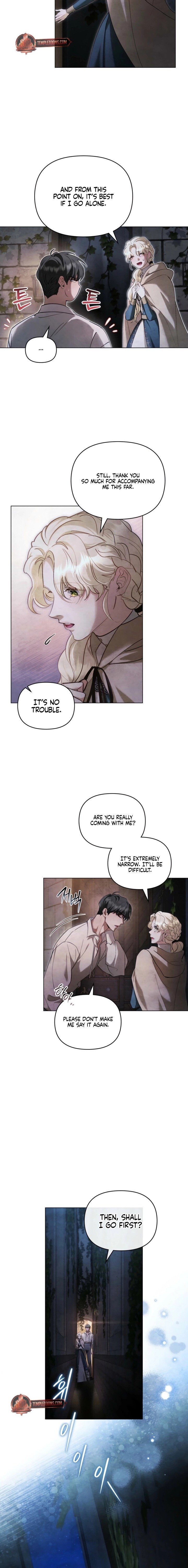 Read Her Majesty's Night EN Manga Online