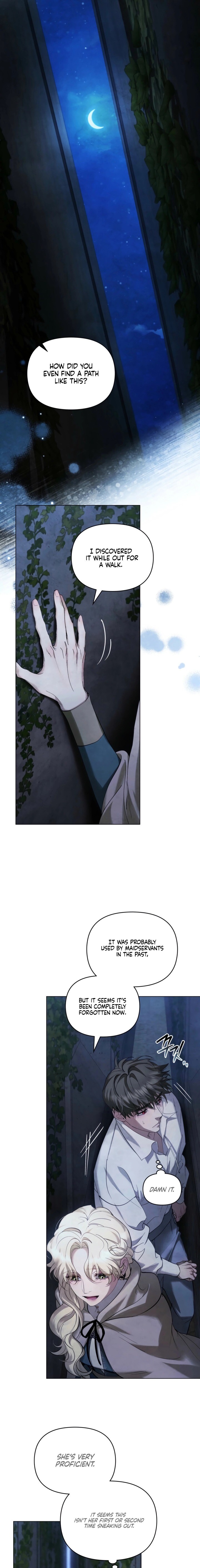 Read Her Majesty's Night EN Manga Online