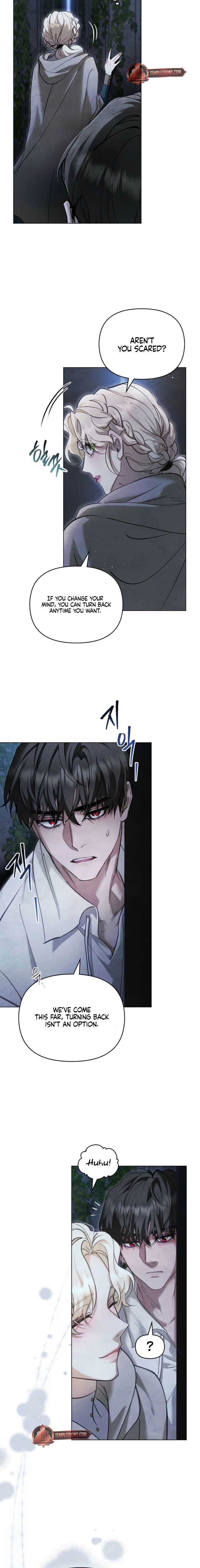 Read Her Majesty's Night EN Manga Online
