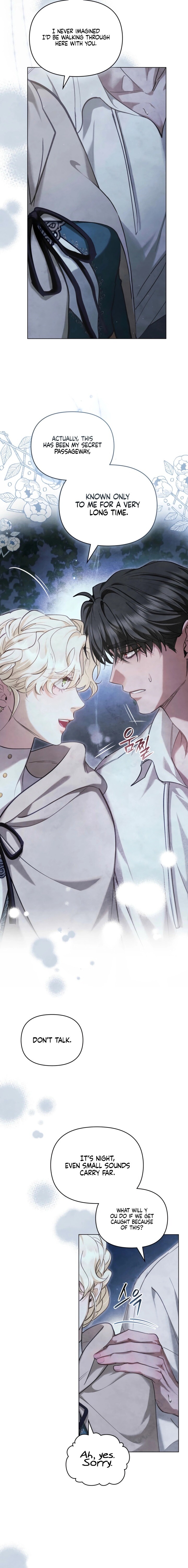 Read Her Majesty's Night EN Manga Online