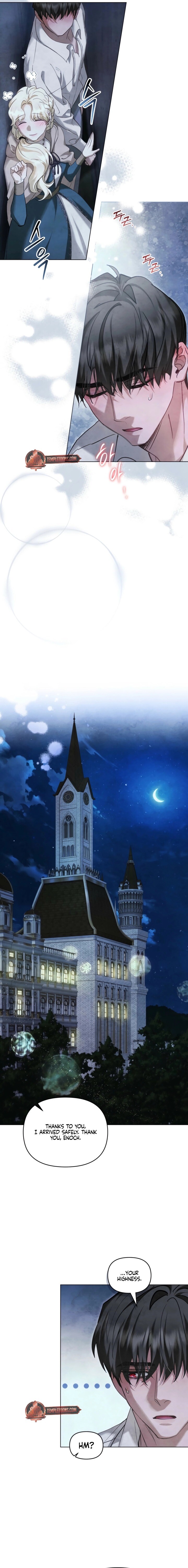 Read Her Majesty's Night EN Manga Online