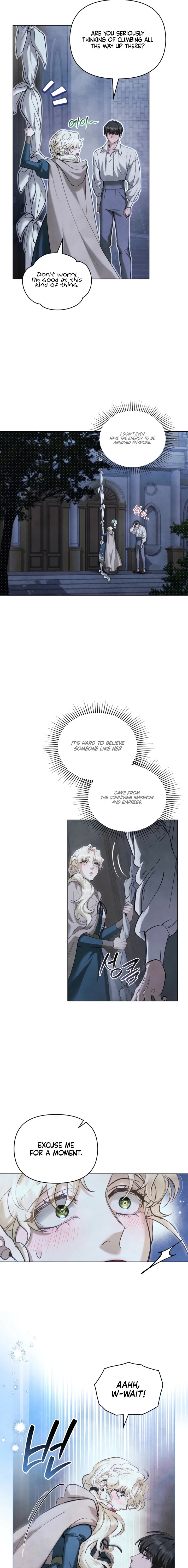 Read Her Majesty's Night EN Manga Online