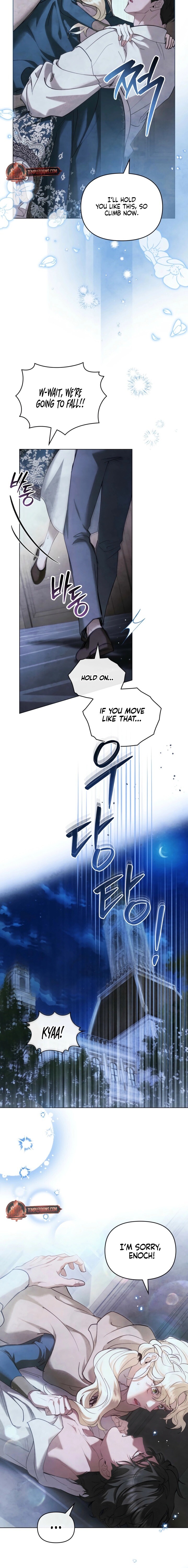 Read Her Majesty's Night EN Manga Online
