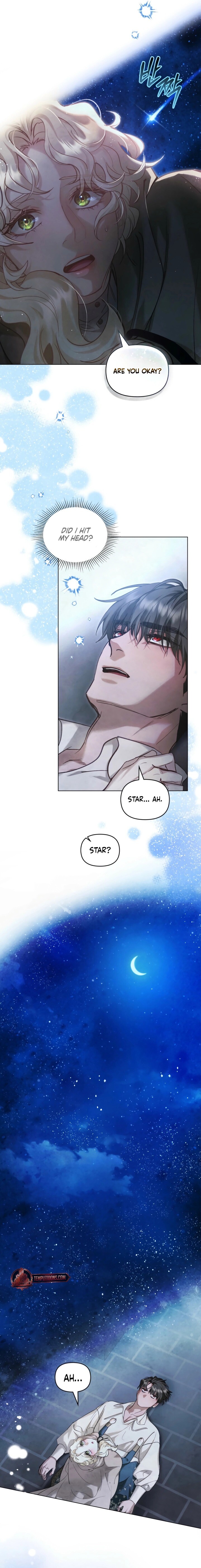 Read Her Majesty's Night EN Manga Online