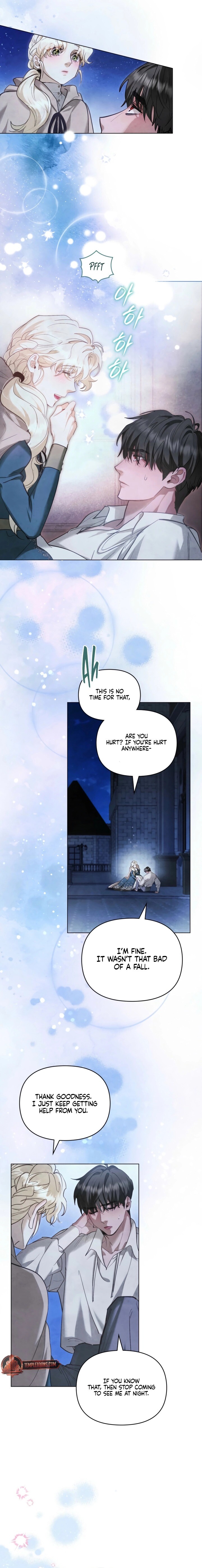 Read Her Majesty's Night EN Manga Online