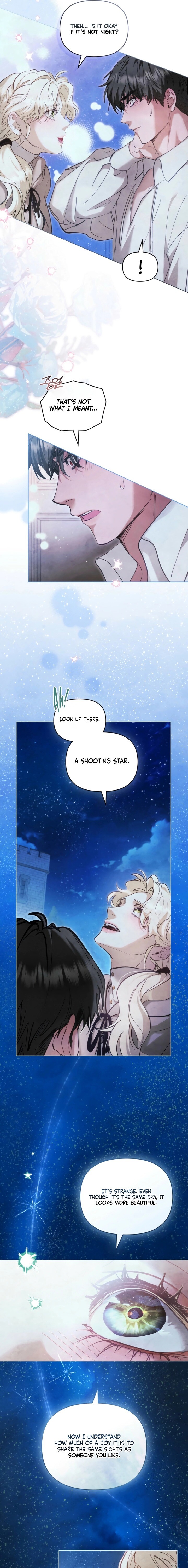 Read Her Majesty's Night EN Manga Online
