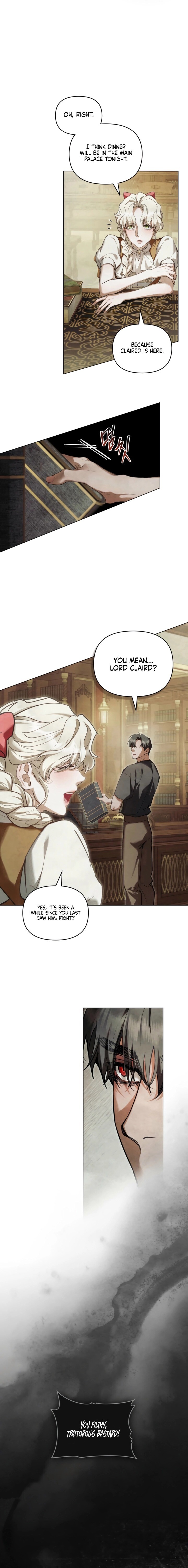Read Her Majesty's Night EN Manga Online