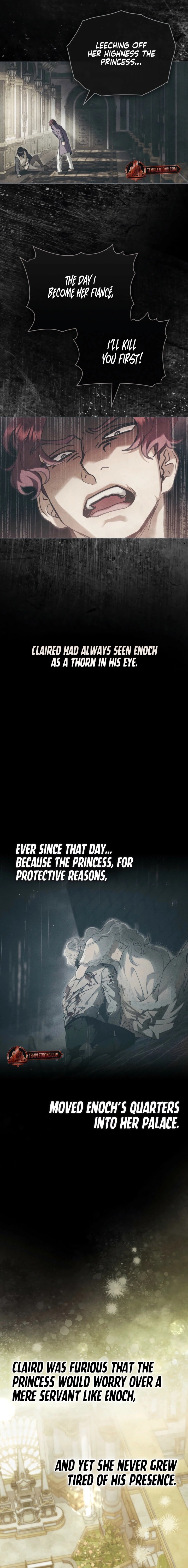 Read Her Majesty's Night EN Manga Online