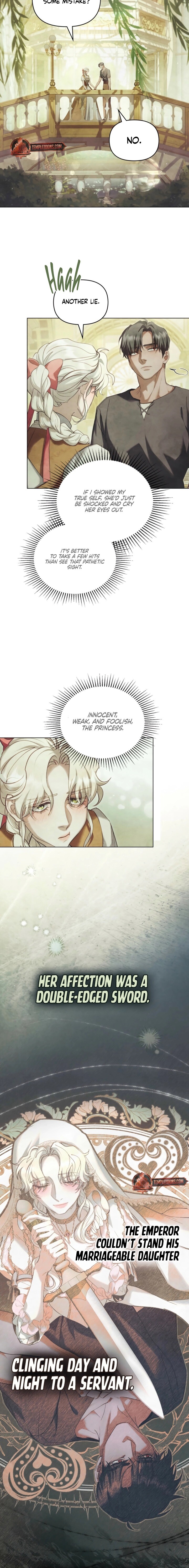 Read Her Majesty's Night EN Manga Online