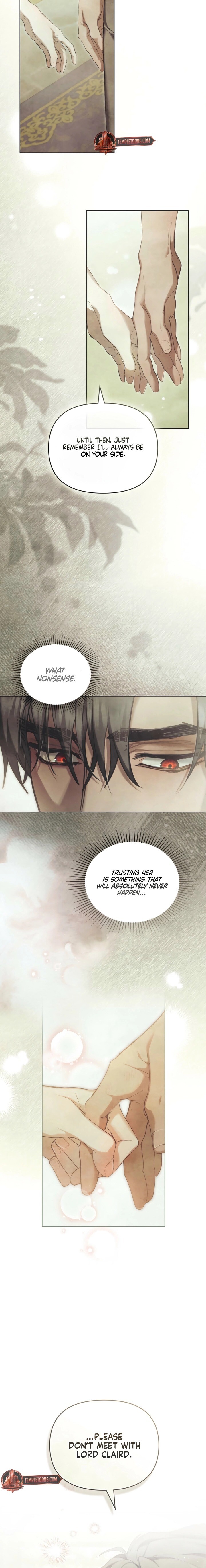 Read Her Majesty's Night EN Manga Online
