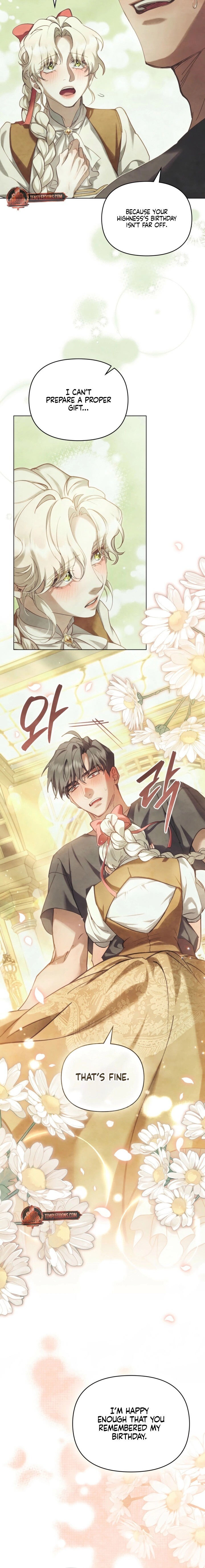 Read Her Majesty's Night EN Manga Online