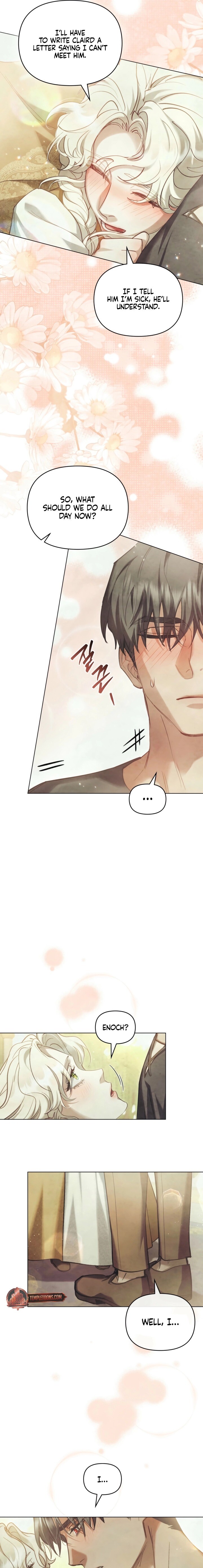 Read Her Majesty's Night EN Manga Online